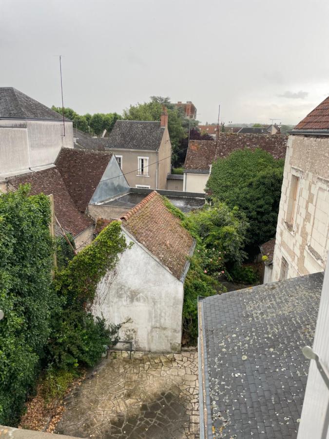 Gites Des Chateaux - Gite A Selles-sur-Cher Dış mekan fotoğraf